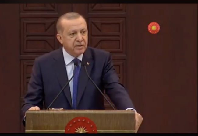 Cumhurbaşkanı Erdoğan yeni tedbirleri açıkladı