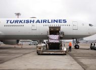 Turkish Cargo, havada köprüleri birleştirmeye devam ediyor