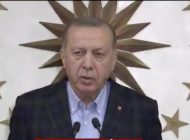 Cumhurbaşkanı Erdoğan “Yurtdışı uçuşlar tamamen sona erdirildi”