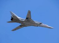 Rusya Tu-22M3’ün ilk uçuşunu gerçekleştirdi