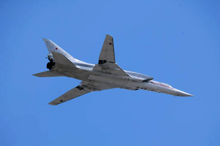 Rusya Tu-22M3’ün ilk uçuşunu gerçekleştirdi