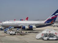 Antalya’dan 160 Rus vatandaşı, Aeroflot ile ülkesine dönde