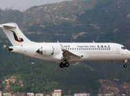 COMAC’ın ilk ARJ21’i test uçuşunu başarıyla tamamladı