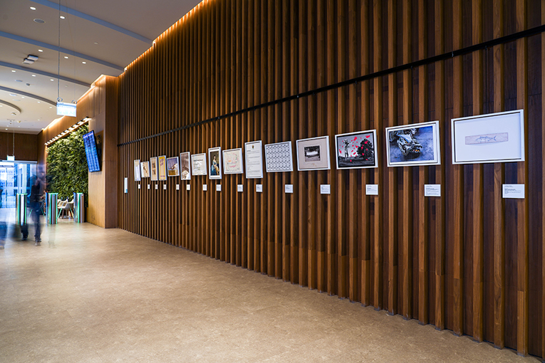 İstanbul Bienali’nin 30. Yıl Özel Projesi, IST’de sergileniyor