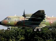 Papu’da CASA C-295’e ateş açıldı