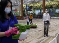 Singapur’un Changi Havalimanı’nda özel önlemler