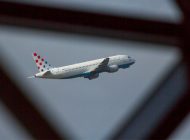 Croatia Airlines Afganistan’daki askerleri almak için uçtu