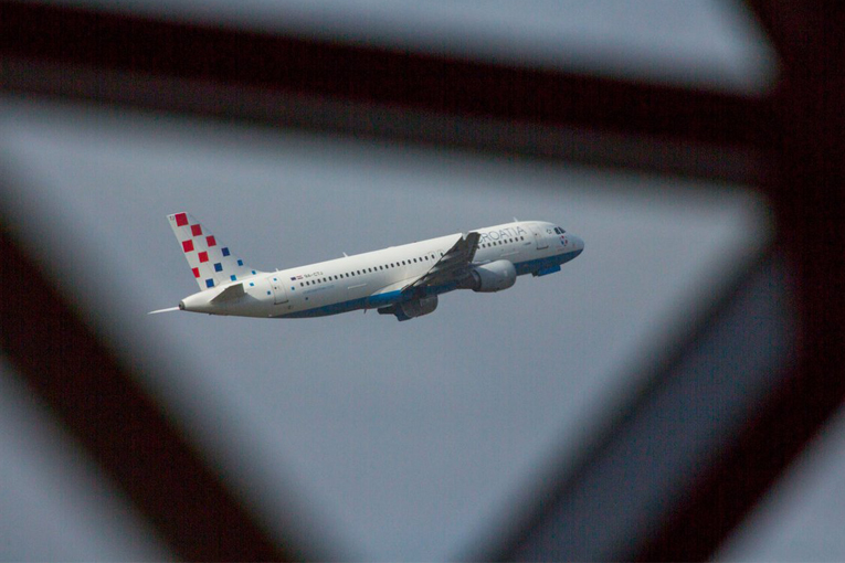 Croatia Airlines Afganistan’daki askerleri almak için uçtu