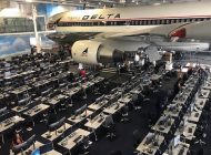 Delta, çağrı merkezini müzesine taşıdı