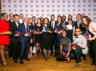 DHL Express bu yıl da “En İyi Global İşveren” listesinde