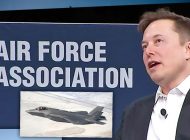 Elon Musk, F-35 uçakları için ilginç açıklamada bulundu
