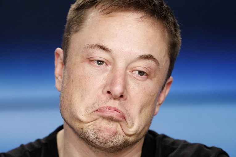 Elon Musk, “SpaceX’in iflas etmesi mümkün”