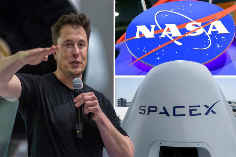 NASA, Elon Musk’a yeni bir görev verdi