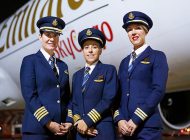 Emirates’ten kadınlar günü kutlaması
