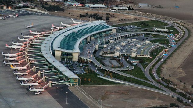 Esenboğa Havalimanı Ocak-Nisan rakamları açıklandı