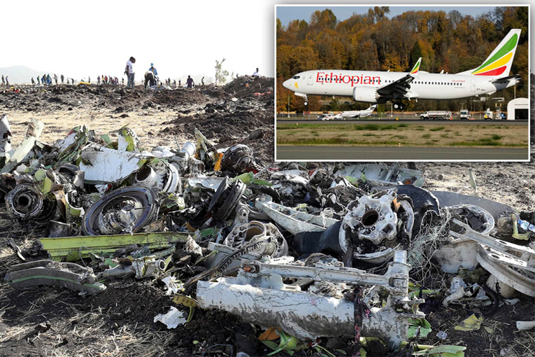 Etiyopya’da düşen B737 MAX’in ön raporu açıklandı