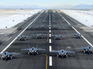 Lockheed Martin, 700. F-35’i teslim etti