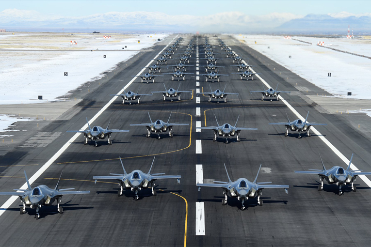 Lockheed Martin, 700. F-35’i teslim etti
