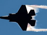 ABD’nin F-35’i Suriye üzerinde uçuyor