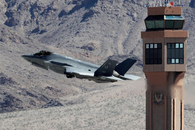 F-35, İsrail ve BAE arasında kriz çıkardı