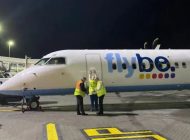 İngiliz Flybe Havayolu iflas etti