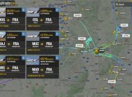 Frankfurt Havalimanı’nda bir drone tüm uçuşları durdurdu