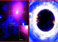 Ophiuchus Galaksi Kümesi’nde en büyük patlama