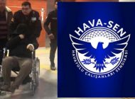 HAVA-SEN’den Pegasus kaptanı Aslan’a 2. ziyaret