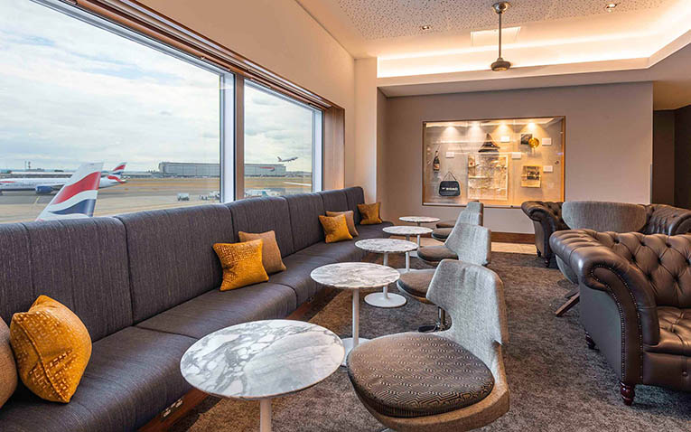 Heathrow Havalimanı’nda tüm loungelar kapatılıyor