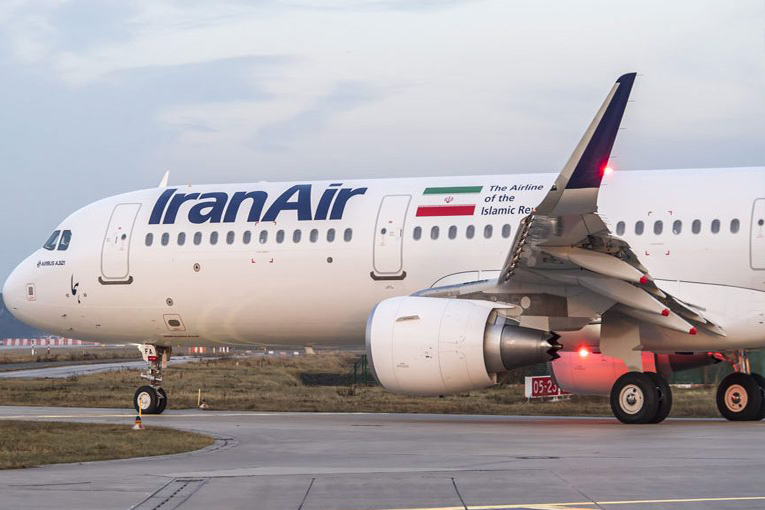 İran Hükümeti İran Air’e yaptırıma tepki gösterdi