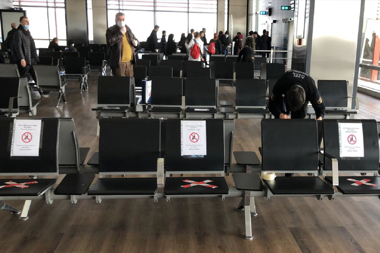 İSG, boş koltuk uygulaması başladı