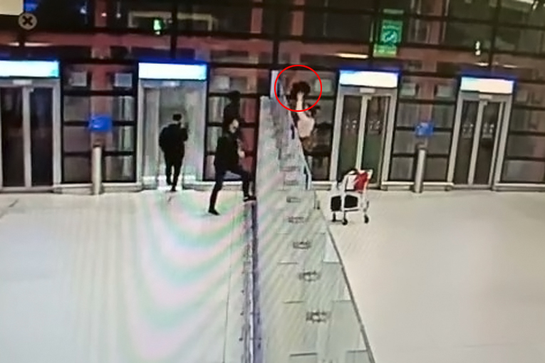 IST’de akılalmaz kaçakçılık olayı