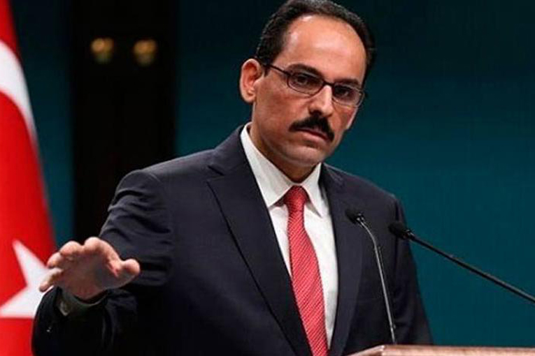 Kalın, “Umre’den dönen vatandaşlarımız karantinaya alındı”