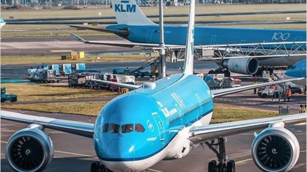 KLM’ye yanıltıcı reklamdan 400 bin euro ceza