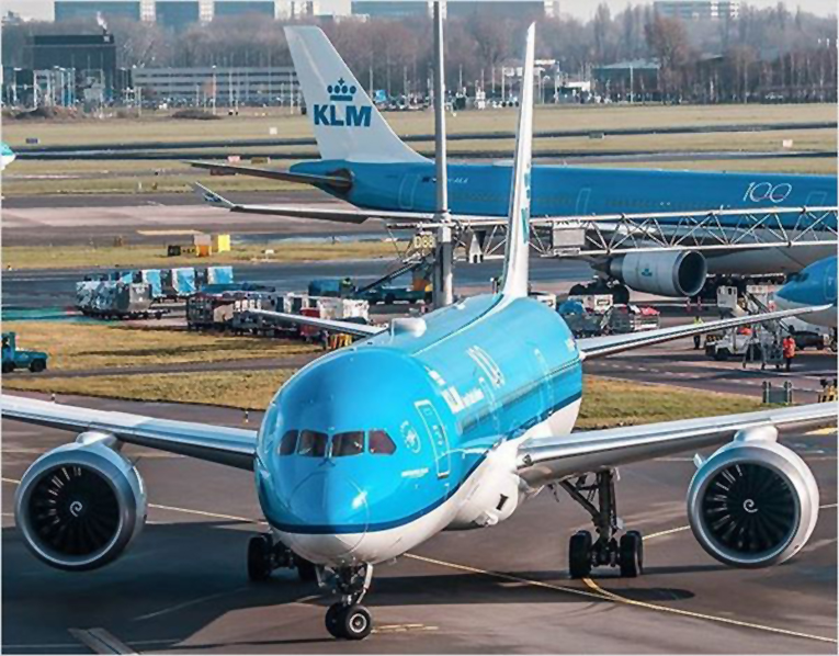 KLM Havayolu, Ukrayna uçuşlarını ilk durduran oldu