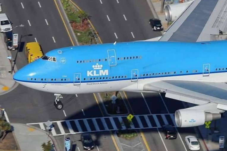 KLM, 7 adet B747’yi emekliye ayırıyor