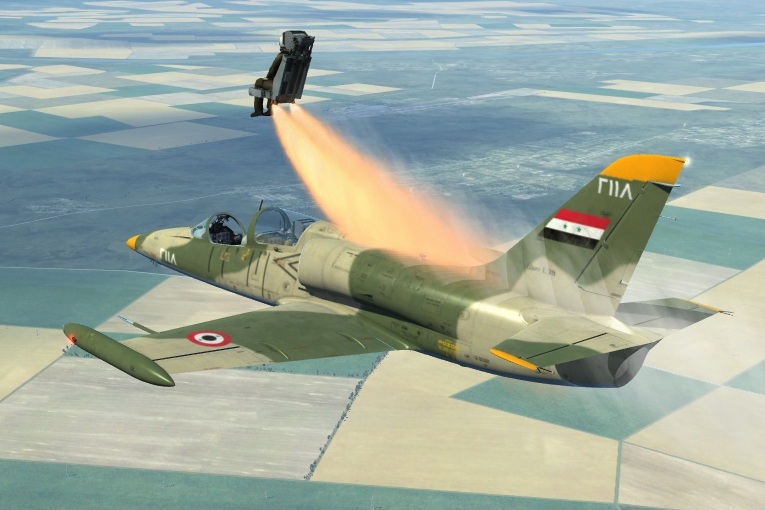 TSK, ”Suriye’de rejime ait L-39 düşürdük”