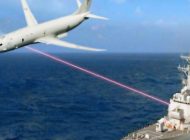 Çin destroyerinden ABD’nin P-8A Poseidon’una lazerli taciz
