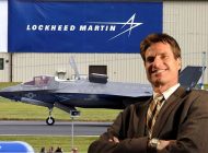 Lockheed Martin’e yeni CEO atandı