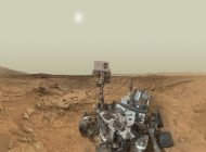 Curiosity, Mars’ı panoramik görüntüledi