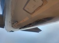 Interjet havayolları uçağı Meksika inişinde kuyruk sürttü