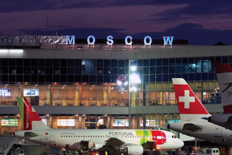 Rosaviatsiya, Ocak ayı Moskova Havalimanları rakamlarını açıkladı