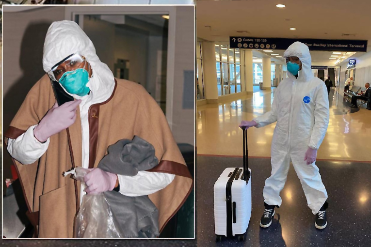 Ünlü Top Model böyle görüntülendi