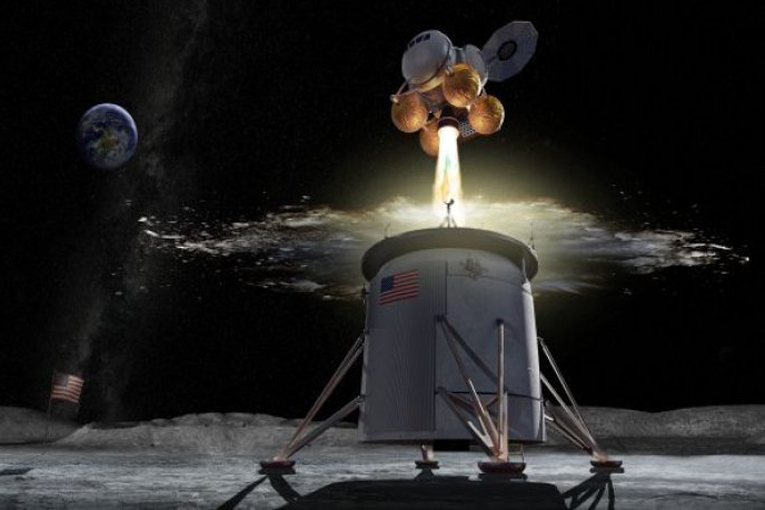 NASA, Ay görevini askıya aldı