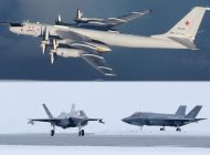 Norveç F-35’leri ilk kez Rus uçaklarına önleme yaptı
