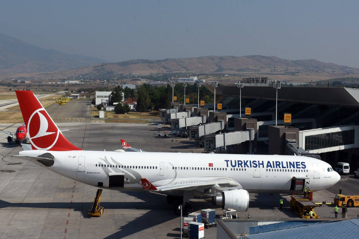 Ohrid’e yeni terminal yapılacak