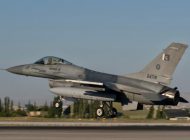 Pakistan Hava Kuvvetleri’nin F-16’sı düştü