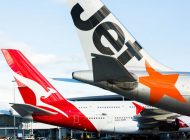 Qantas ve Jetstar yurt dışı uçuşlarını durdurdu