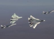 Rusya Su-57 test uçuşunda tüm sınırları zorladılar
