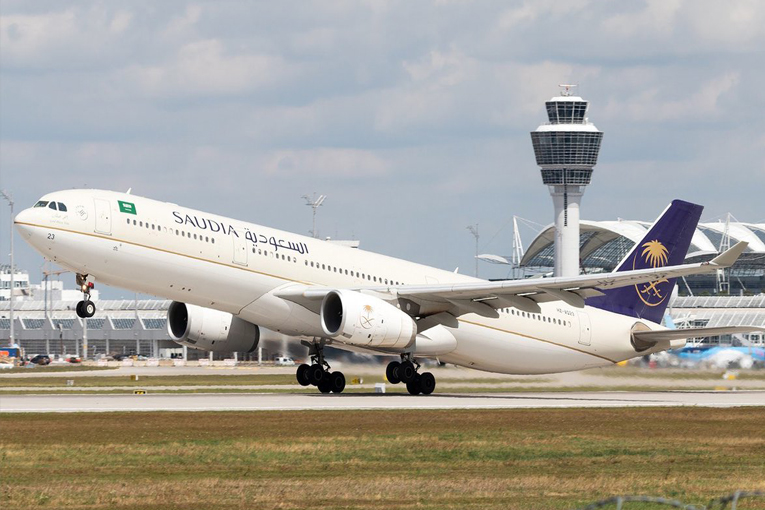 Saudia Airlines Türkiye uçaşları başlıyor